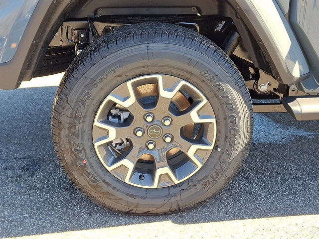 2026 Jeep Gladiator Sahara