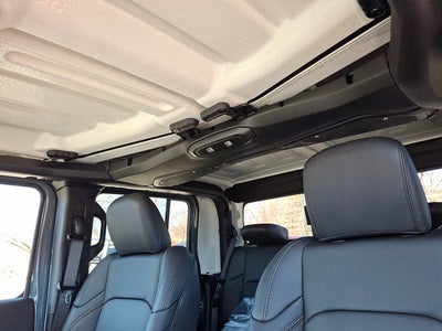 2026 Jeep Gladiator Sahara