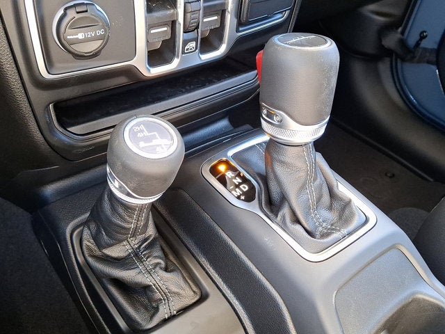 2026 Jeep Gladiator Sahara