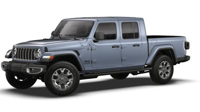 2026 Jeep Gladiator Sahara