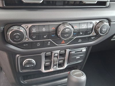 2026 Jeep Gladiator Sahara