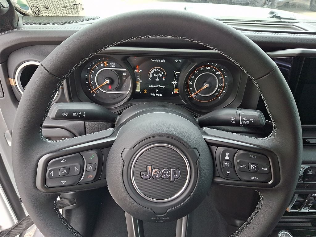 2026 Jeep Gladiator Sahara