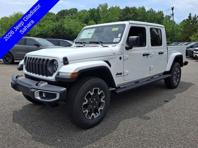 2026 Jeep Gladiator Sahara
