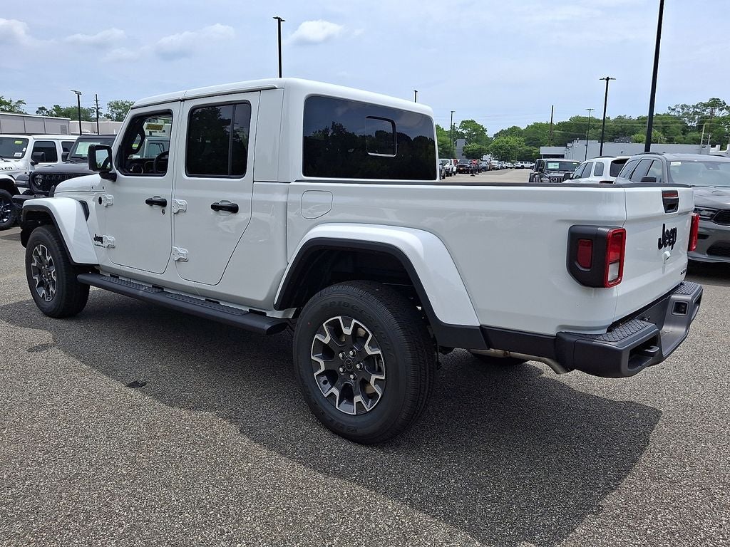 2026 Jeep Gladiator Sahara