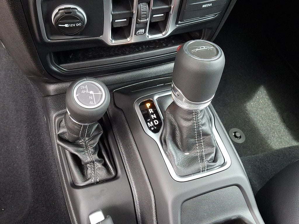 2026 Jeep Gladiator Sahara