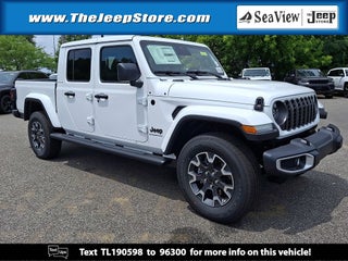 2026 Jeep Gladiator Sahara