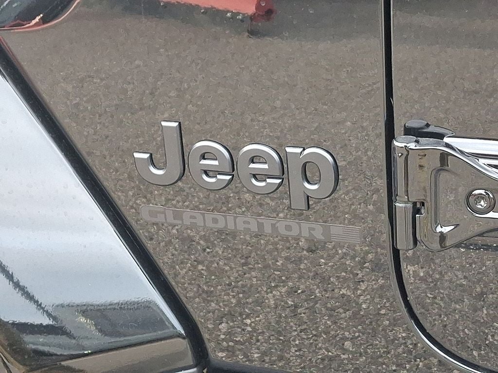 2026 Jeep Gladiator Sahara