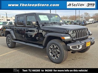 2026 Jeep Gladiator Sahara