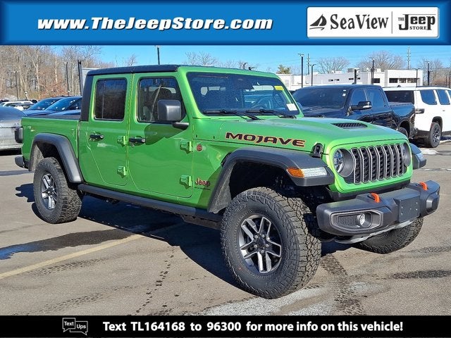 2026 Jeep Gladiator Mojave