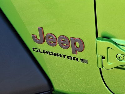 2026 Jeep Gladiator Mojave