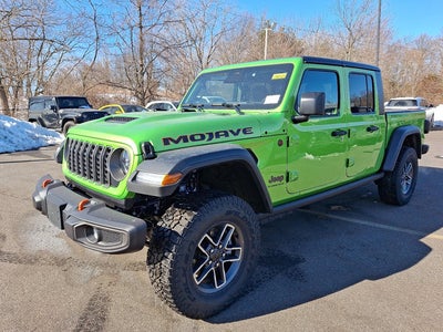 2026 Jeep Gladiator Mojave