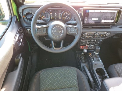 2026 Jeep Gladiator Mojave