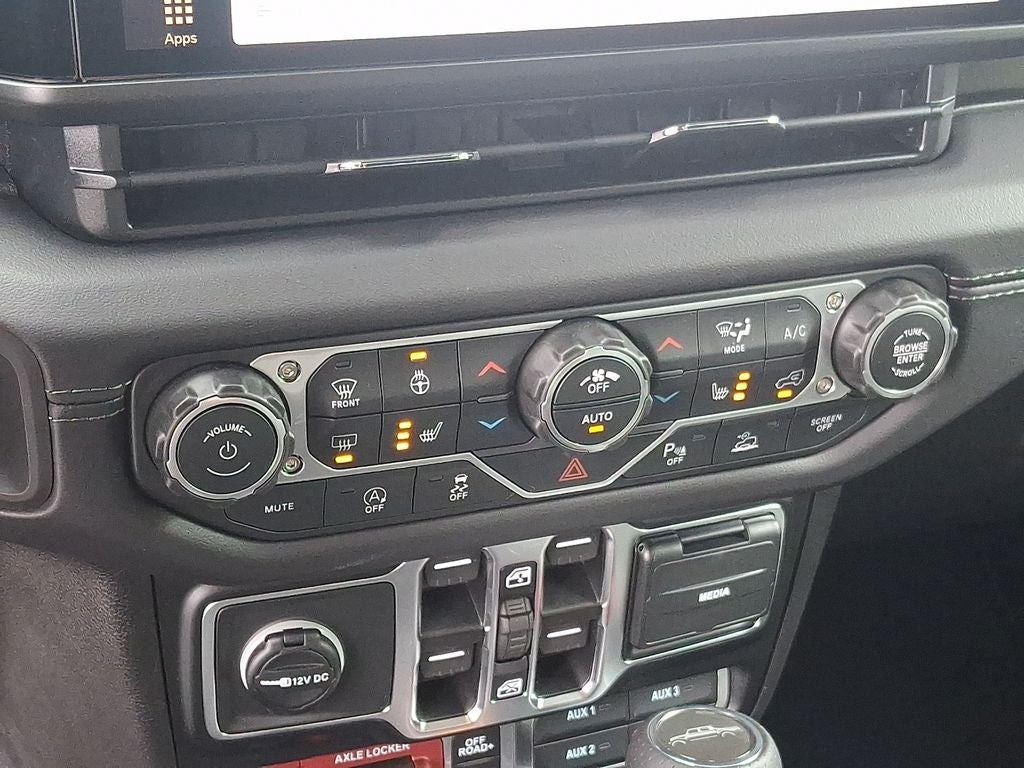 2026 Jeep Gladiator Mojave X