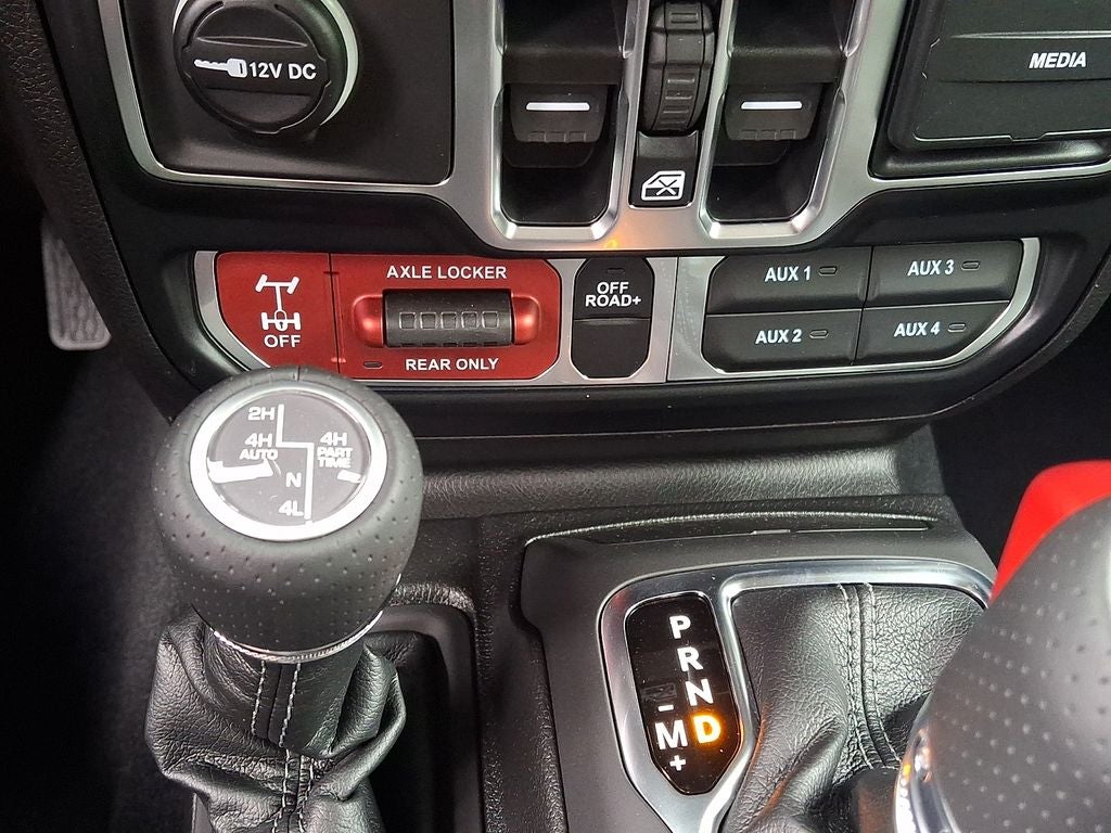 2026 Jeep Gladiator Mojave X