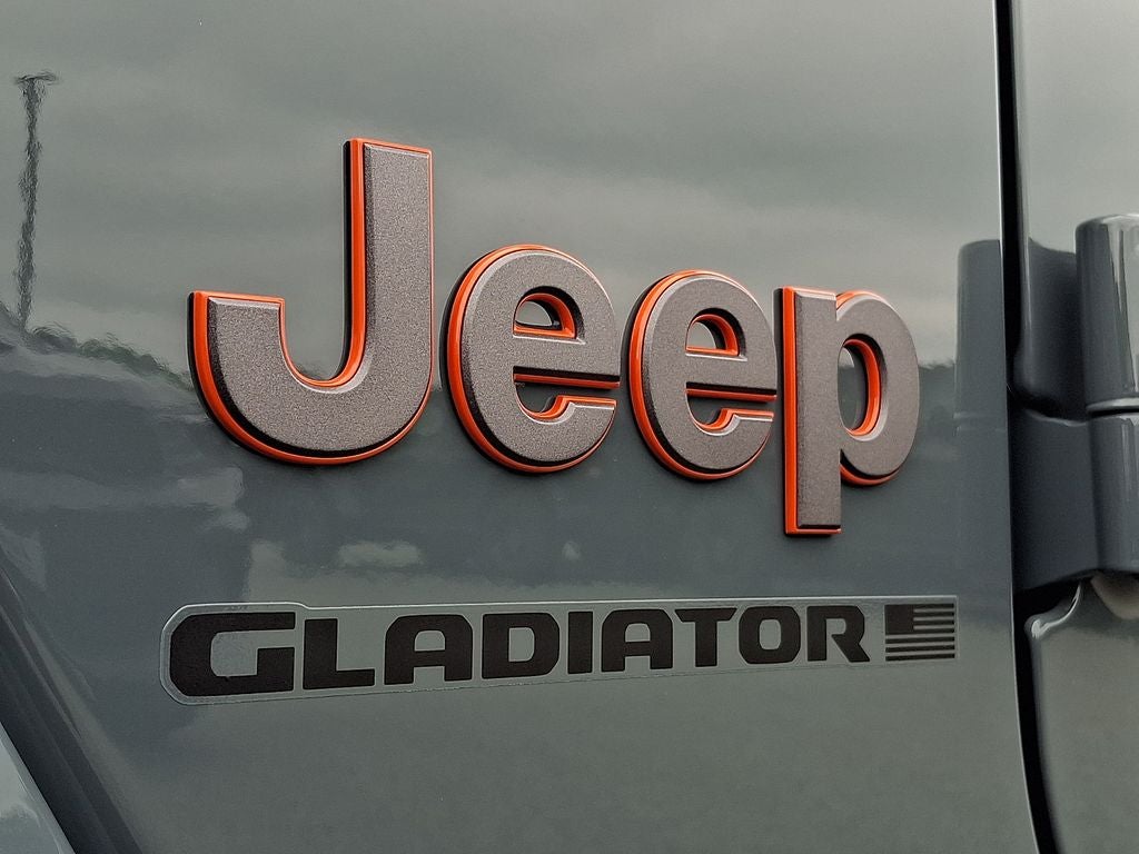 2026 Jeep Gladiator Mojave X