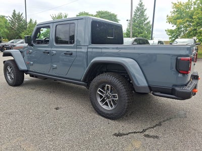 2026 Jeep Gladiator Mojave X