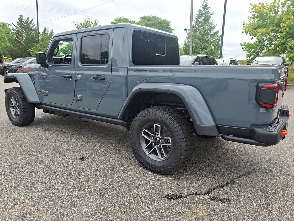 2026 Jeep Gladiator Mojave X