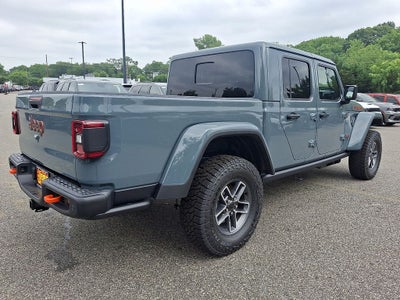2026 Jeep Gladiator Mojave X