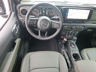 2026 Jeep Gladiator Mojave X