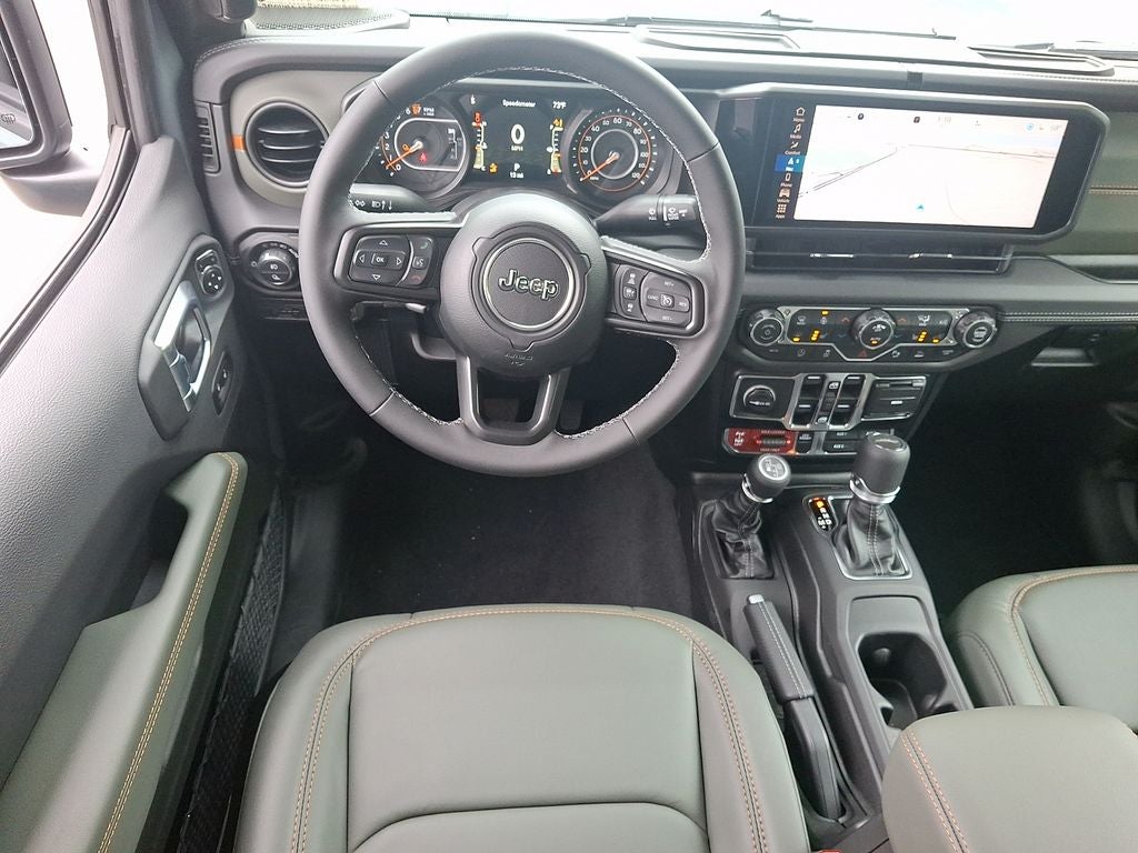 2026 Jeep Gladiator Mojave X