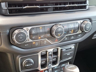 2026 Jeep Gladiator Mojave X