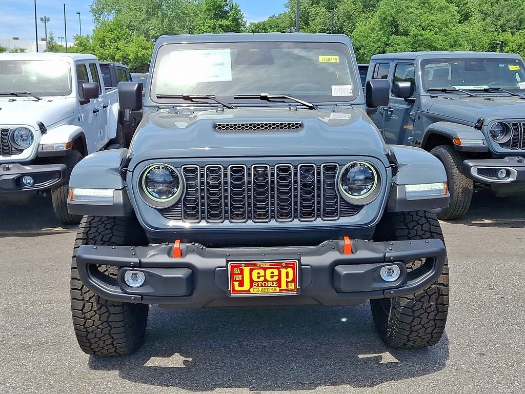 2026 Jeep Gladiator Mojave X