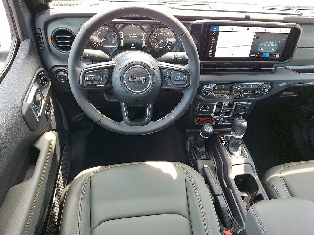 2026 Jeep Gladiator Mojave X
