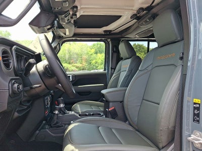 2026 Jeep Gladiator Mojave X