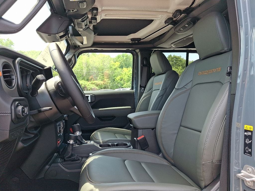 2026 Jeep Gladiator Mojave X