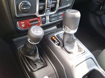 2026 Jeep Gladiator Mojave X