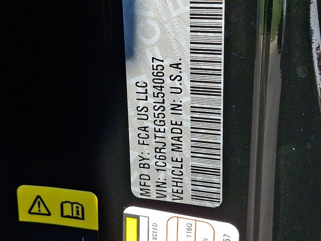 2025 Jeep Gladiator Mojave X