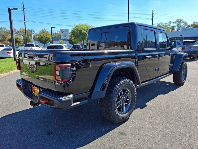 2025 Jeep Gladiator Mojave X