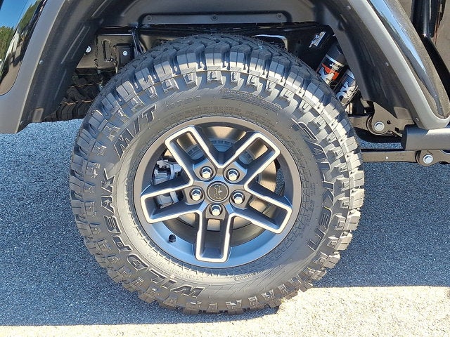 2025 Jeep Gladiator Mojave X