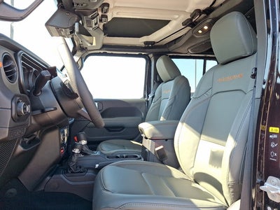 2025 Jeep Gladiator Mojave X