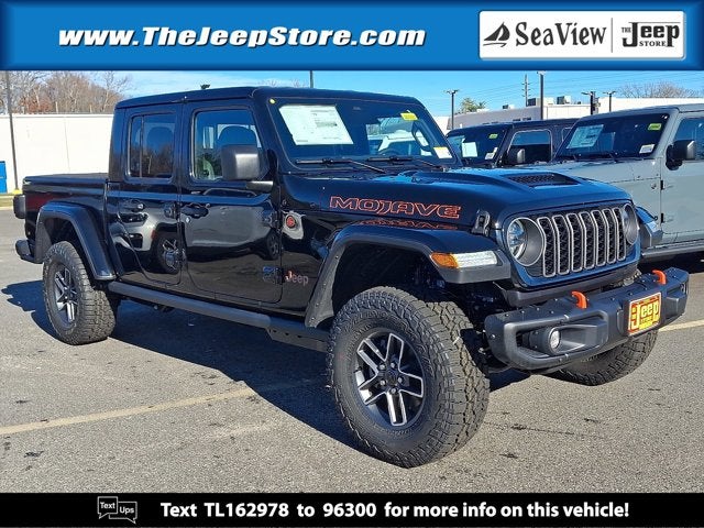 2026 Jeep Gladiator Mojave X