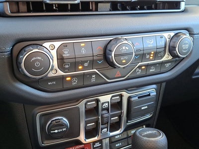 2026 Jeep Gladiator Mojave X