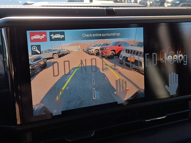 2026 Jeep Gladiator Mojave X