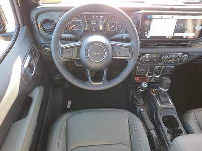 2026 Jeep Gladiator Mojave X