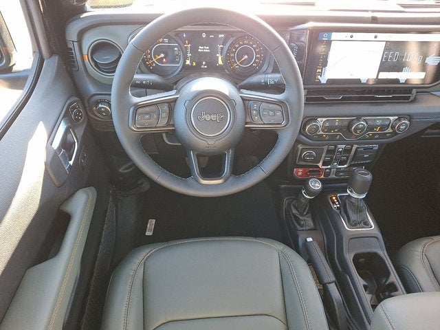 2026 Jeep Gladiator Mojave X