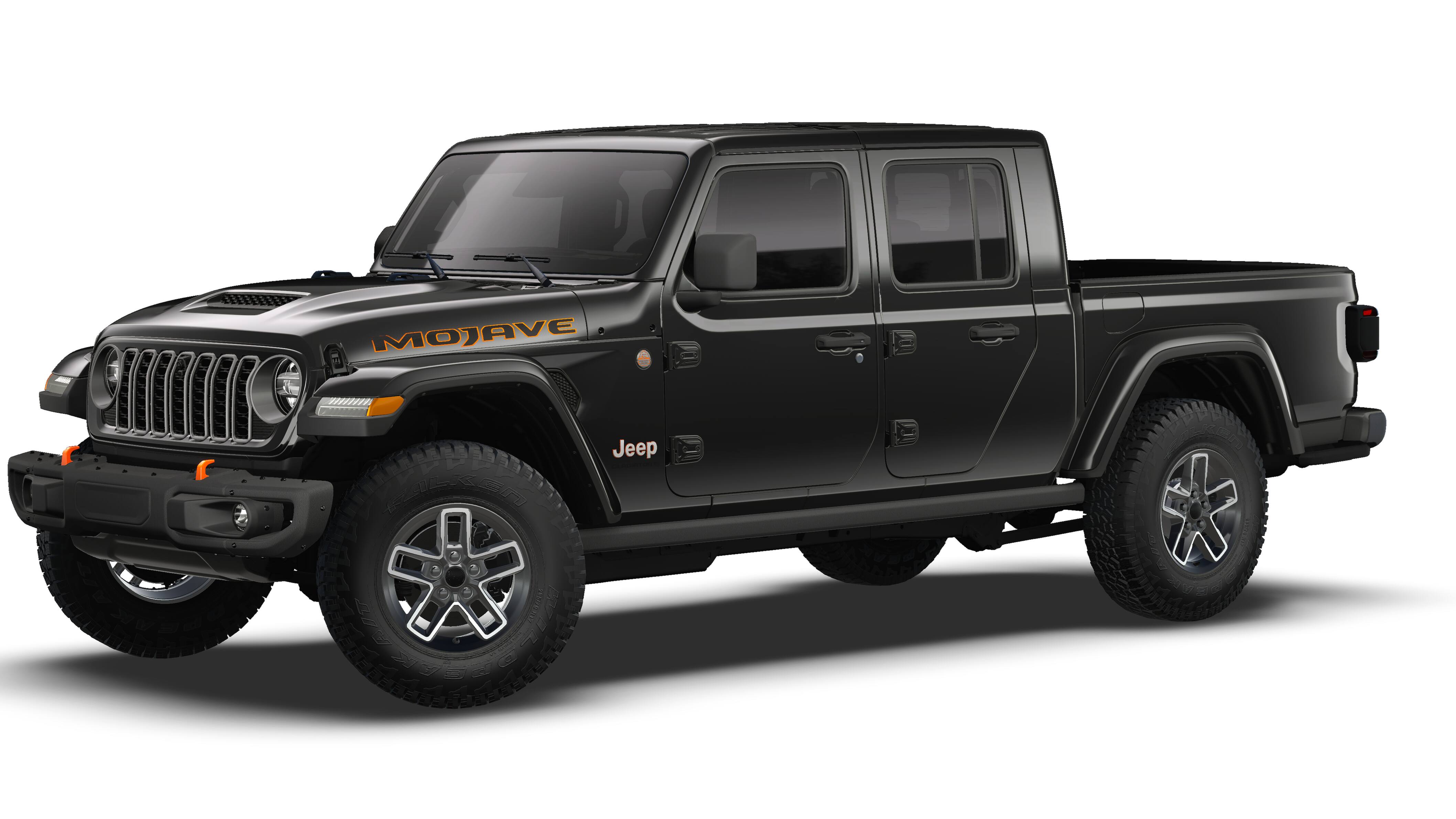 2026 Jeep Gladiator Mojave X