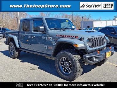 2026 Jeep Gladiator Mojave X
