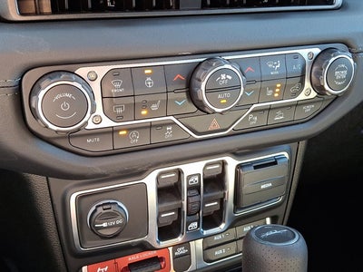 2026 Jeep Gladiator Mojave X