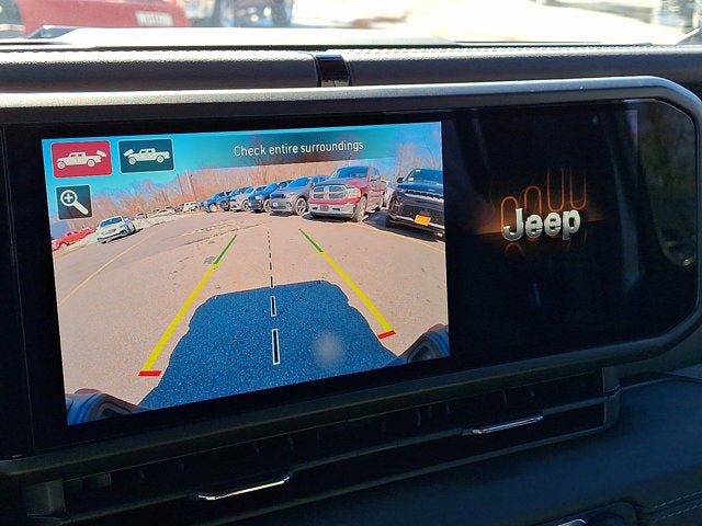 2026 Jeep Gladiator Mojave X