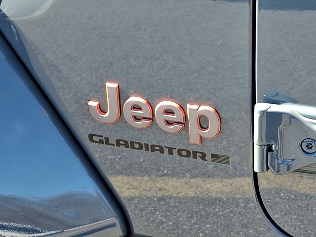 2026 Jeep Gladiator Mojave X