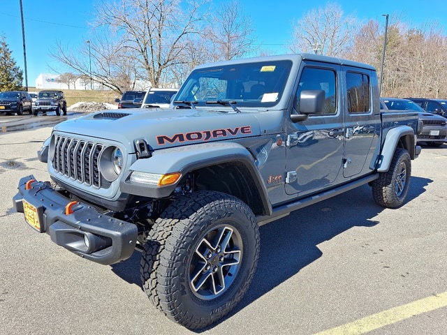 2026 Jeep Gladiator Mojave X