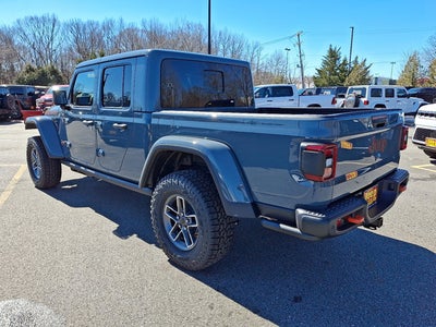 2026 Jeep Gladiator Mojave X