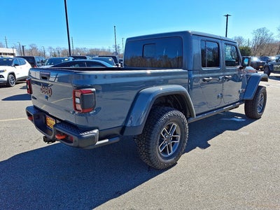 2026 Jeep Gladiator Mojave X