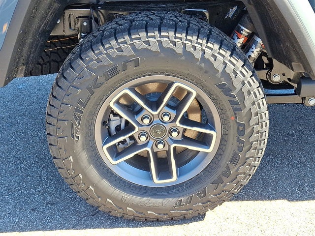 2026 Jeep Gladiator Mojave X