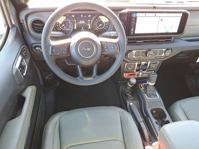 2026 Jeep Gladiator Mojave X