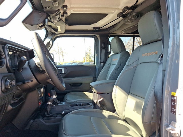 2026 Jeep Gladiator Mojave X